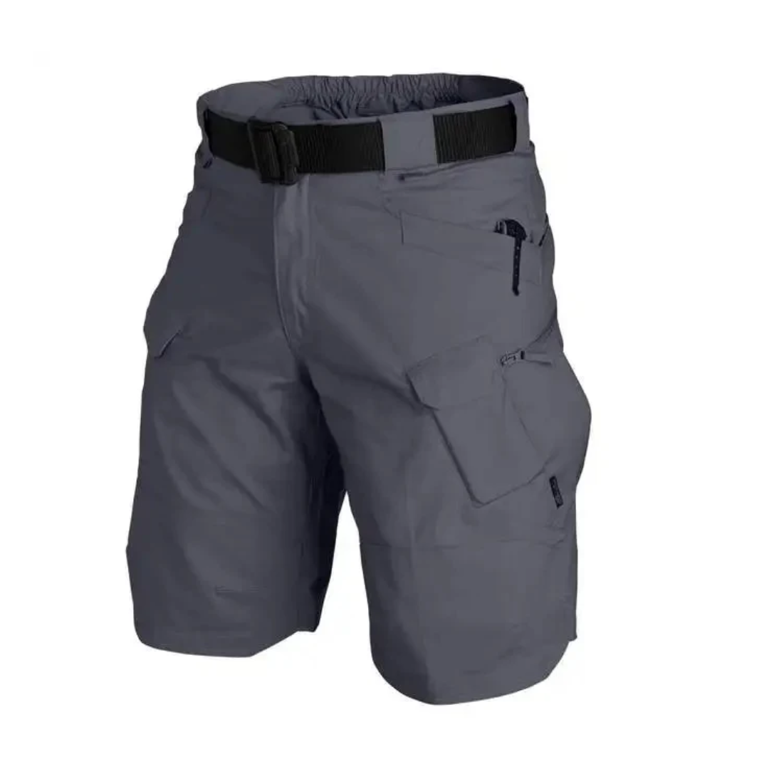 Heren outdoor cargoshorts – duurzaam, rekbaar en sneldrogend