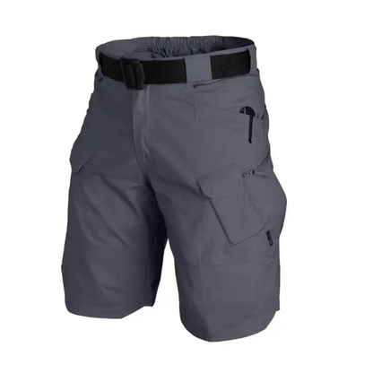 Heren outdoor cargoshorts – duurzaam, rekbaar en sneldrogend