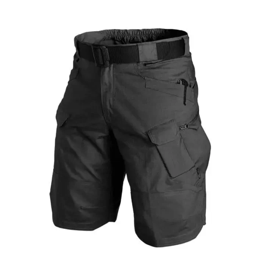 Heren outdoor cargoshorts – duurzaam, rekbaar en sneldrogend