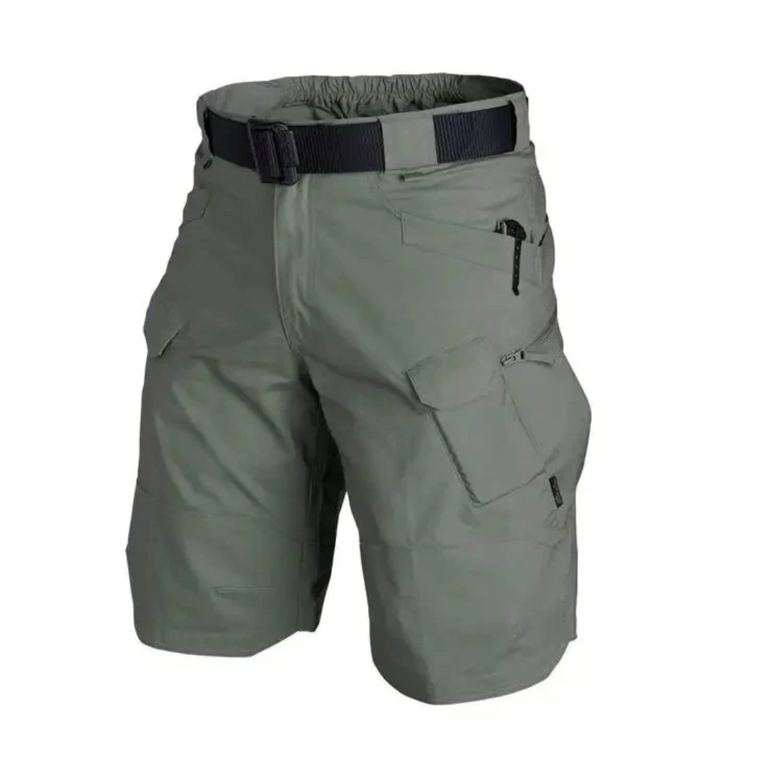Heren outdoor cargoshorts – duurzaam, rekbaar en sneldrogend
