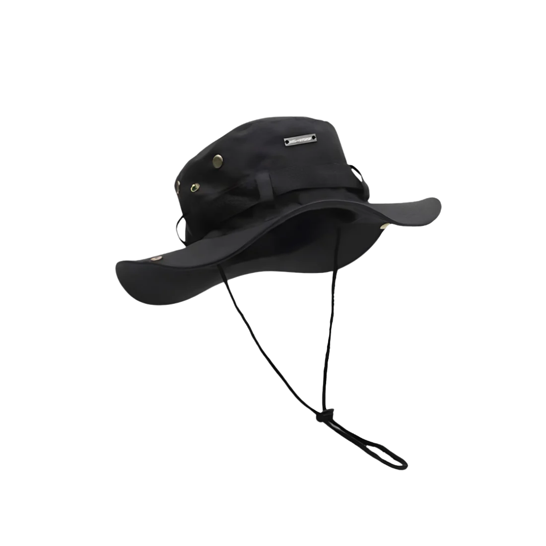 Militaire stijl wandelpet – lichtgewicht en ademend