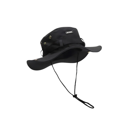 Militaire stijl wandelpet – lichtgewicht en ademend