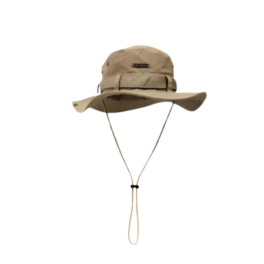 Military-Style Hiking Cap – Lightweight & Breathable