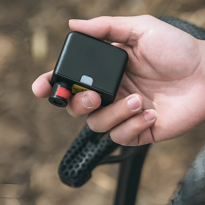 Mini Elektrische Fietspomp Oplaadbare Draagbare Inflator
