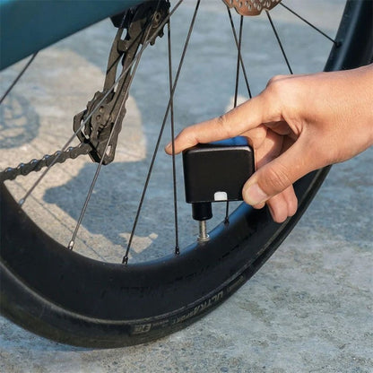 Mini Elektrische Fietspomp Oplaadbare Draagbare Inflator