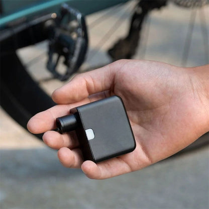 Mini Elektrische Fietspomp Oplaadbare Draagbare Inflator