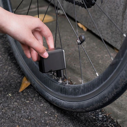 Mini Elektrische Fietspomp Oplaadbare Draagbare Inflator