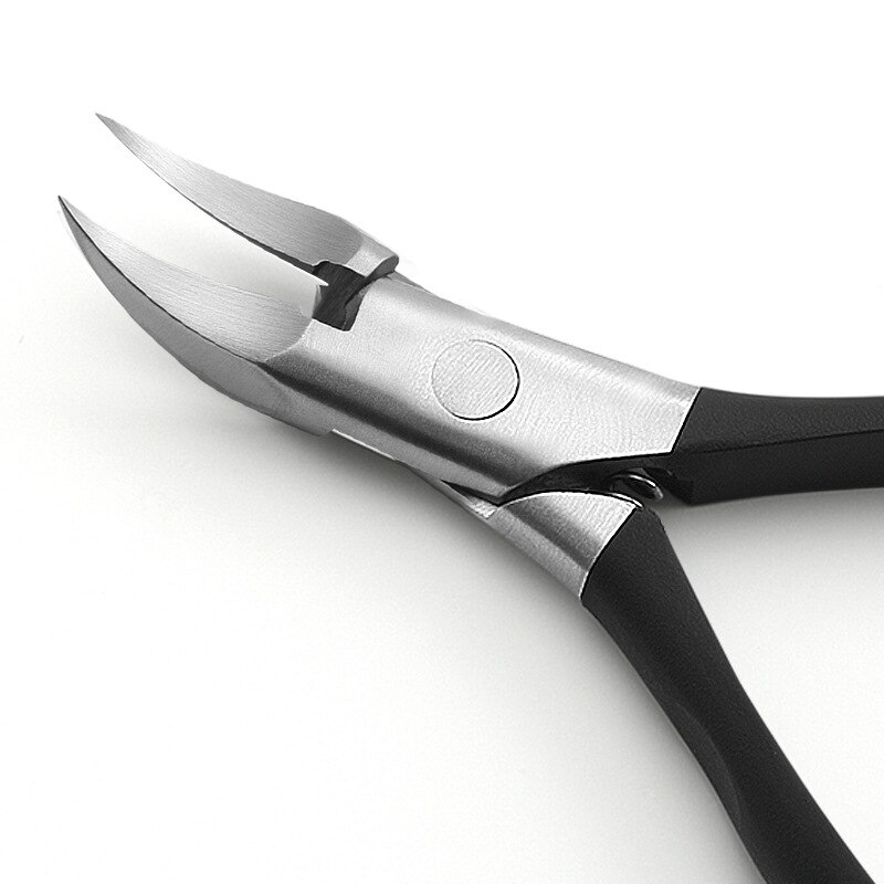 NailCutter Pro Precisie Teennagelknipper – Roestvrijstaal voor Dikke Nagels