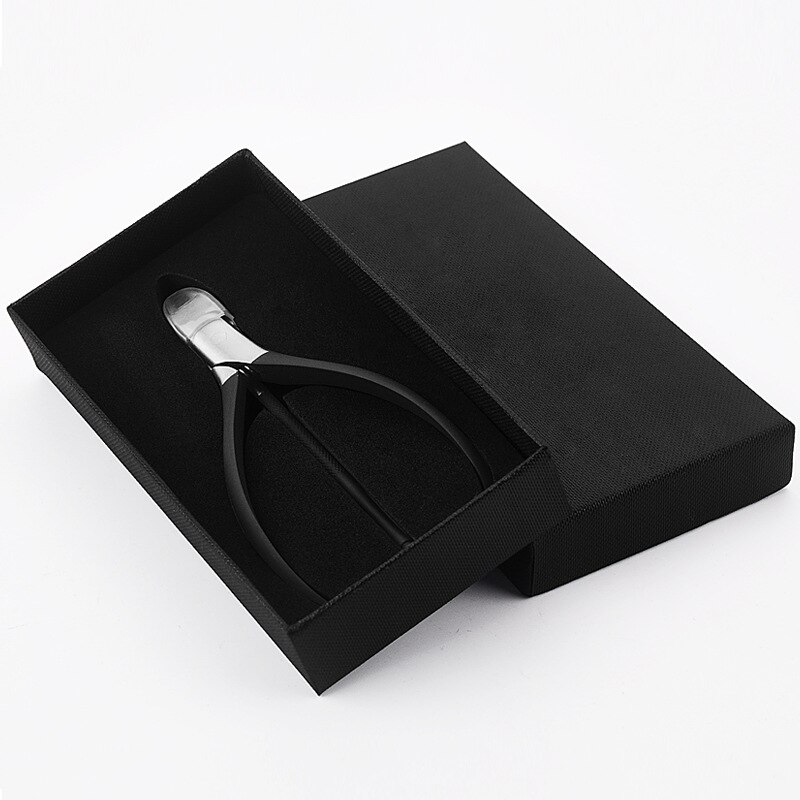 NailCutter Pro Precisie Teennagelknipper – Roestvrijstaal voor Dikke Nagels