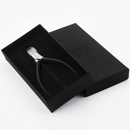 NailCutter Pro Precisie Teennagelknipper – Roestvrijstaal voor Dikke Nagels
