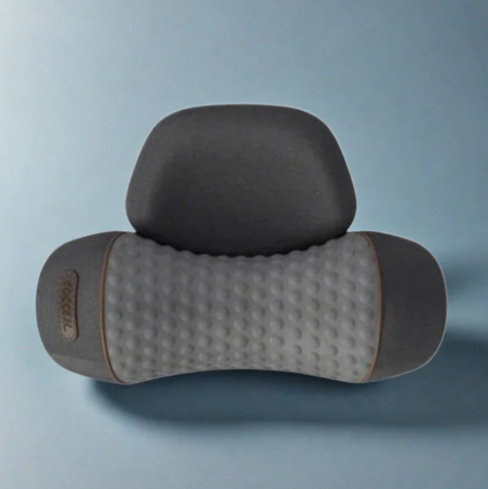 NeckEase memory foam orthopedisch kussen voor nekondersteuning