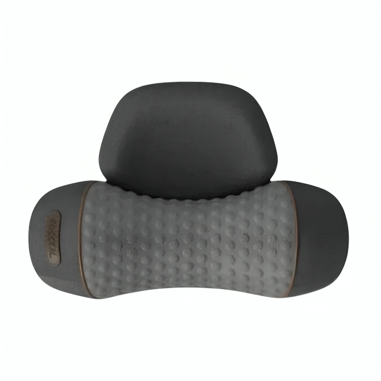 NeckEase memory foam orthopedisch kussen voor nekondersteuning