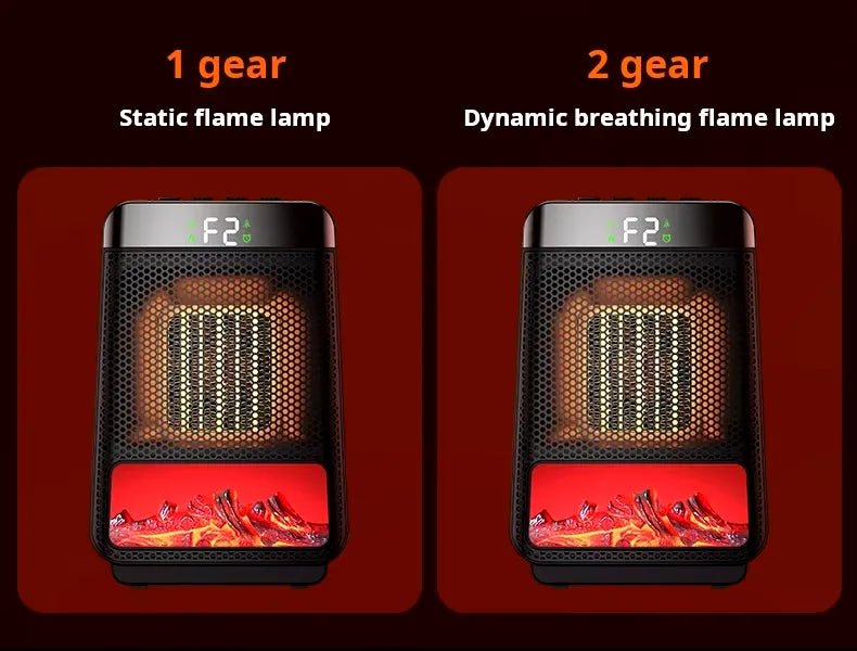 NeutralHeat elektrische verwarming voor grote kamers met energiebesparend ontwerp
