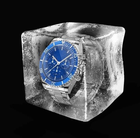 Nexos Pro tactisch smartwatch met GPS en gezondheidsmonitoring
