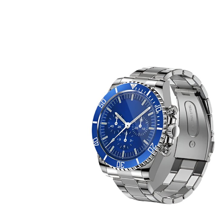 Nexos Pro tactisch smartwatch met GPS en gezondheidsmonitoring