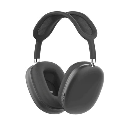 Ruisonderdrukkende draadloze koptelefoon met comfortabel over-ear ontwerp