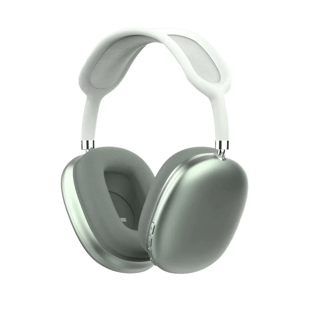 Ruisonderdrukkende draadloze koptelefoon met comfortabel over-ear ontwerp