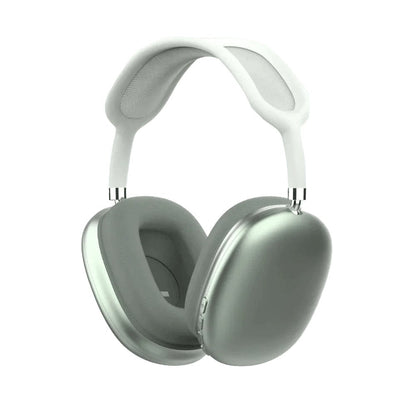 Ruisonderdrukkende draadloze koptelefoon met comfortabel over-ear ontwerp