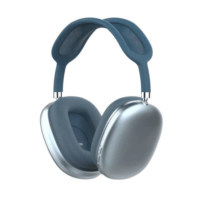Ruisonderdrukkende draadloze koptelefoon met comfortabel over-ear ontwerp