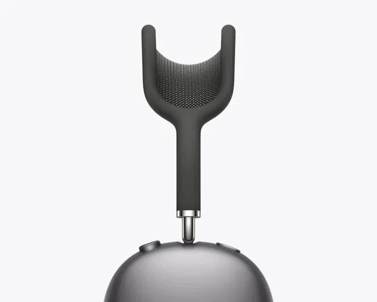 Ruisonderdrukkende draadloze koptelefoon met comfortabel over-ear ontwerp