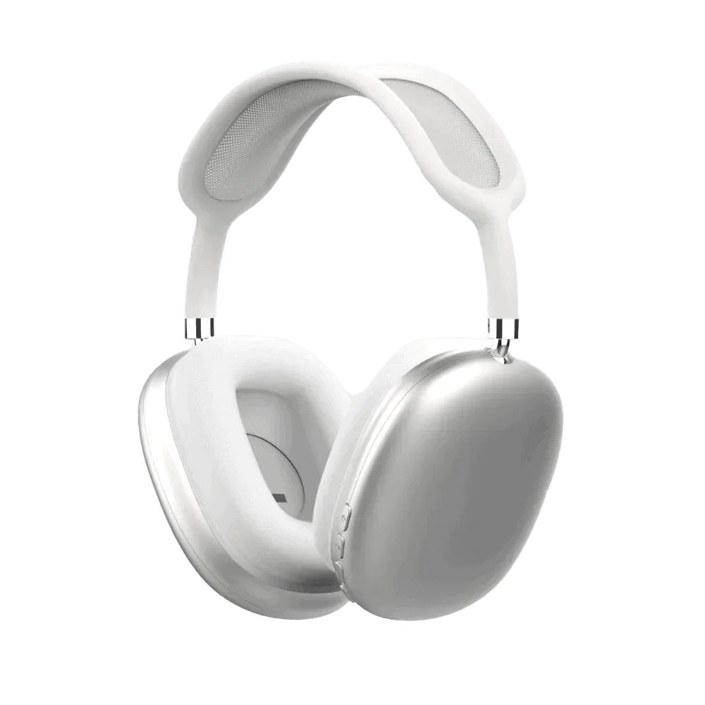 Ruisonderdrukkende draadloze koptelefoon met comfortabel over-ear ontwerp