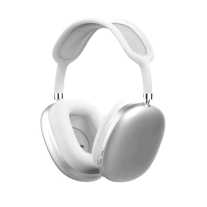 Ruisonderdrukkende draadloze koptelefoon met comfortabel over-ear ontwerp