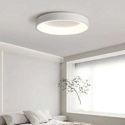 NordDelux LED plafondlamp – modern Scandinavisch minimalistisch ontwerp