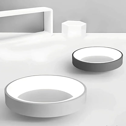 NordDelux LED plafondlamp – modern Scandinavisch minimalistisch ontwerp