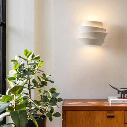NordGlow Dubbele Licht Wandlamp Moderne Scandinavische IJzeren Wandlamp