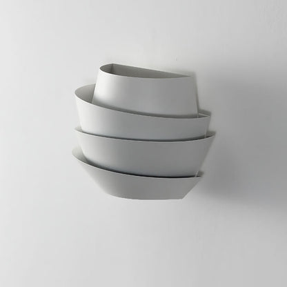 NordGlow Dubbele Licht Wandlamp Moderne Scandinavische IJzeren Wandlamp