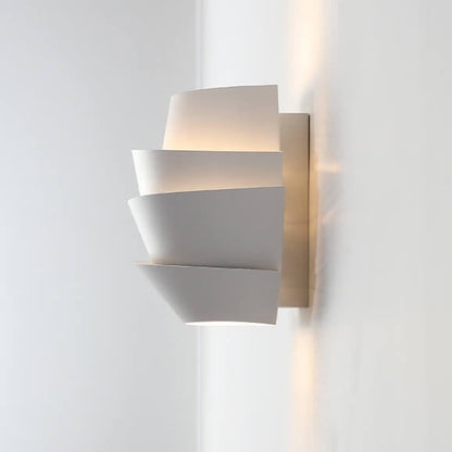 NordGlow Dubbele Licht Wandlamp Moderne Scandinavische IJzeren Wandlamp