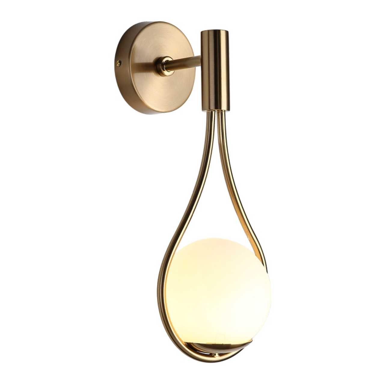 Noordse Minimalistische LED Wandlamp – Moderne Sfeerverlichting Binnen