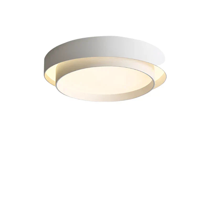 NordicAura Minimalistische LED Plafondlamp Moderne Opbouwverlichting