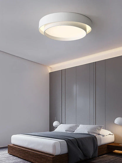 NordicAura Minimalistische LED Plafondlamp Moderne Opbouwverlichting