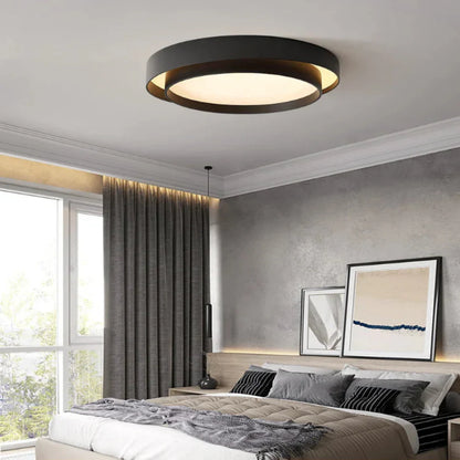 NordicAura Minimalistische LED Plafondlamp Moderne Opbouwverlichting