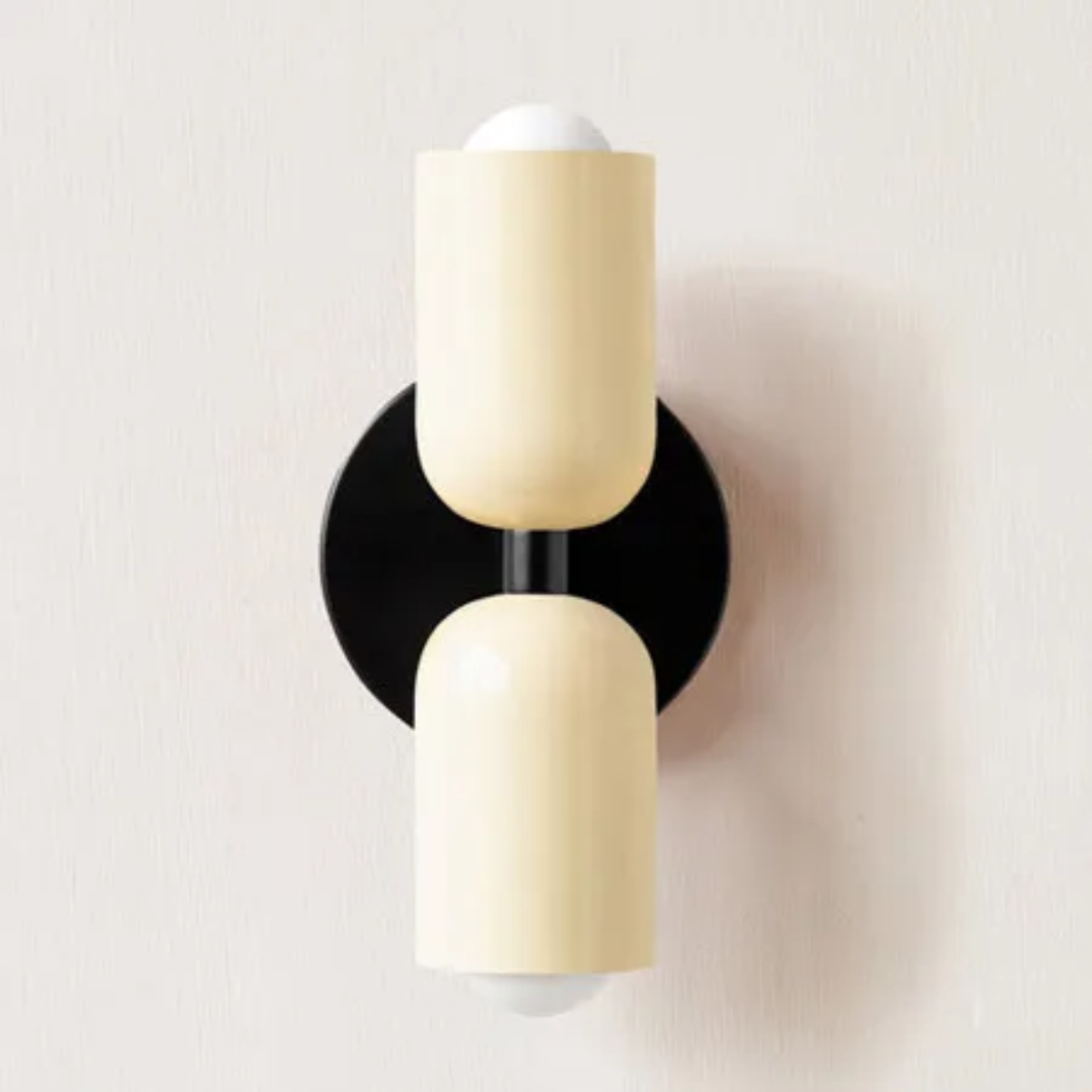NordicGlow Minimalistische LED Wandlamp Scandinavische Binnenlamp