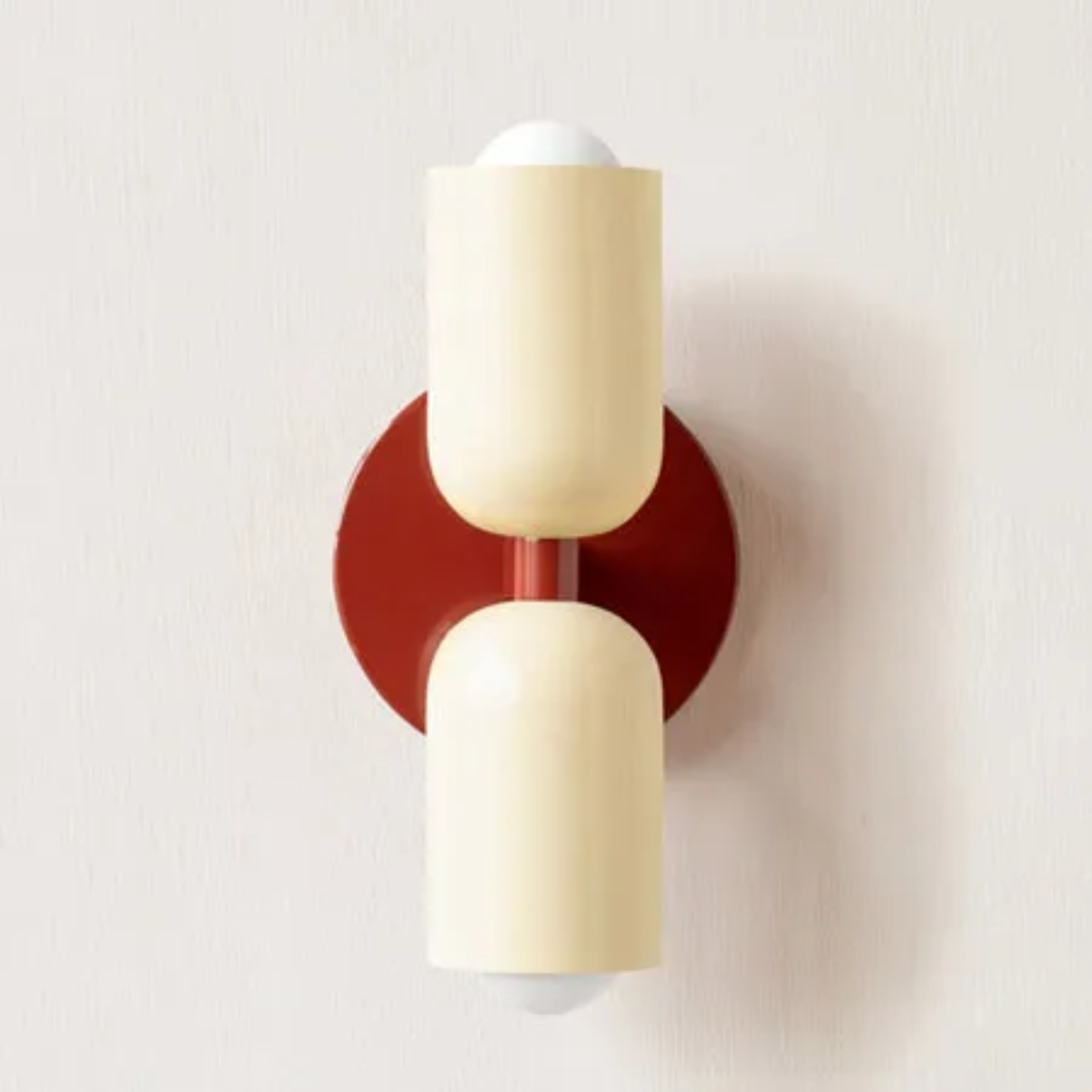 NordicGlow Minimalistische LED Wandlamp Scandinavische Binnenlamp