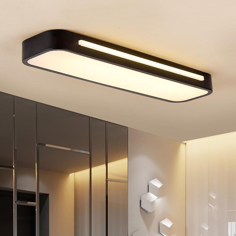 NordicLine minimalistische Nordic LED plafondlamp moderne Scandinavische stijl verlichtingsarmatuur