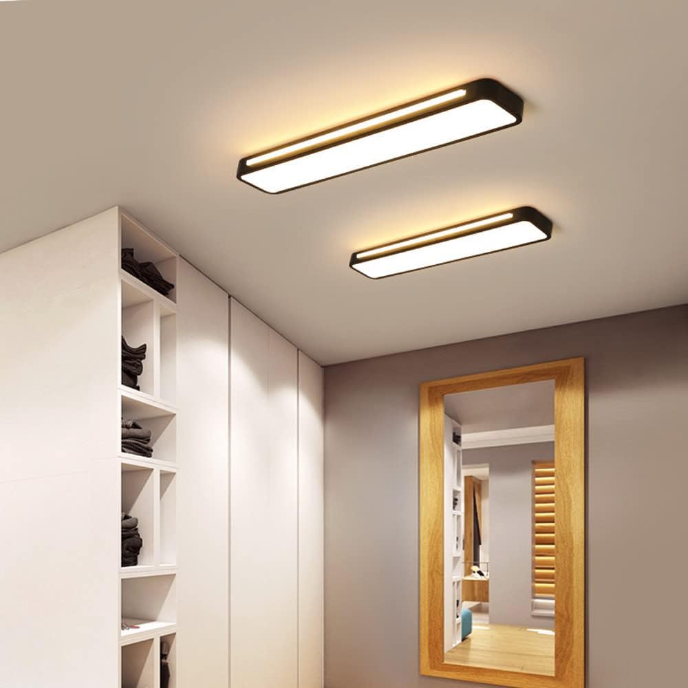 NordicLine minimalistische Nordic LED plafondlamp moderne Scandinavische stijl verlichtingsarmatuur