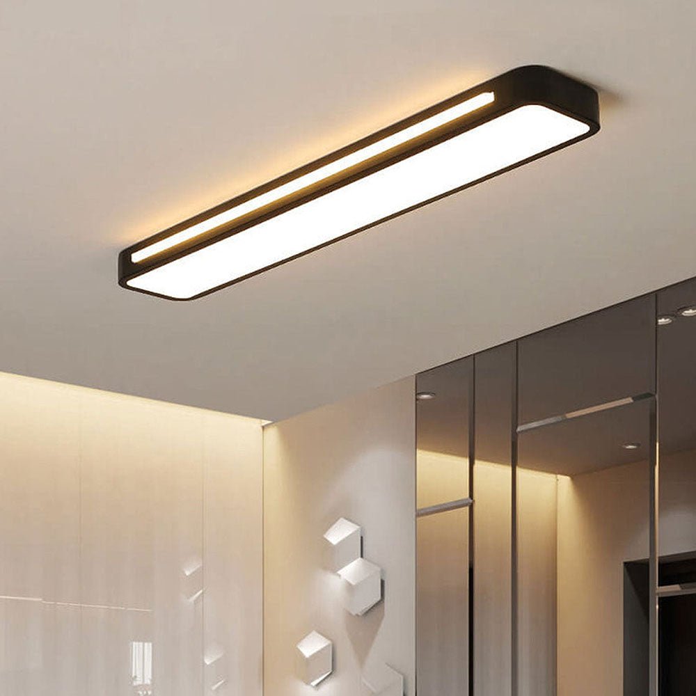 NordicLine minimalistische Nordic LED plafondlamp moderne Scandinavische stijl verlichtingsarmatuur
