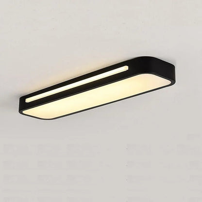 NordicLine minimalistische Nordic LED plafondlamp moderne Scandinavische stijl verlichtingsarmatuur