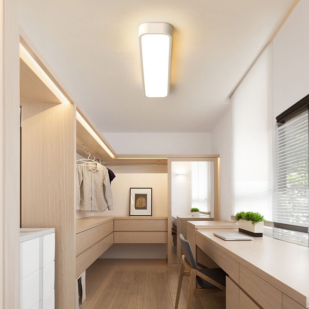NordicLine minimalistische Nordic LED plafondlamp moderne Scandinavische stijl verlichtingsarmatuur