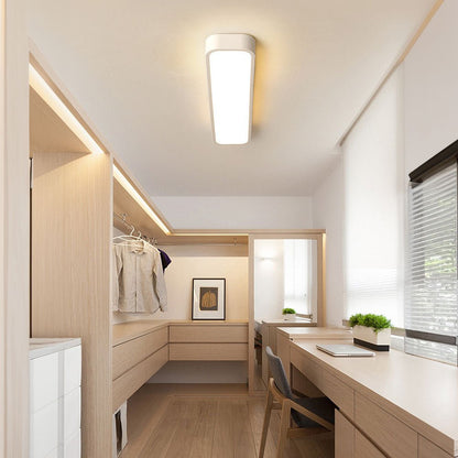NordicLine minimalistische Nordic LED plafondlamp moderne Scandinavische stijl verlichtingsarmatuur