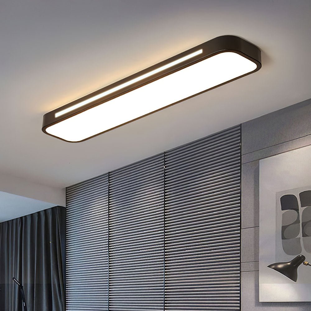 NordicLine minimalistische Nordic LED plafondlamp moderne Scandinavische stijl verlichtingsarmatuur