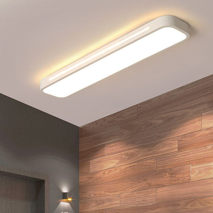 NordicLine minimalistische Nordic LED plafondlamp moderne Scandinavische stijl verlichtingsarmatuur