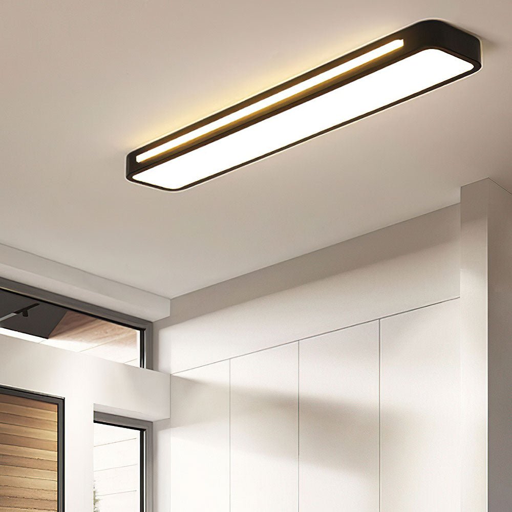 NordicLine minimalistische Nordic LED plafondlamp moderne Scandinavische stijl verlichtingsarmatuur