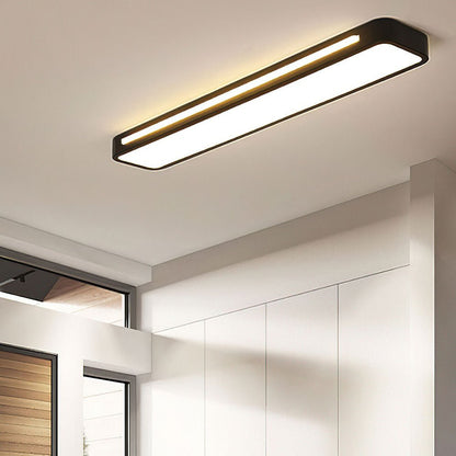 NordicLine minimalistische Nordic LED plafondlamp moderne Scandinavische stijl verlichtingsarmatuur