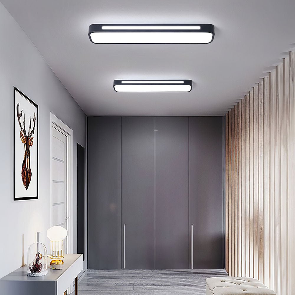 NordicLine minimalistische Nordic LED plafondlamp moderne Scandinavische stijl verlichtingsarmatuur