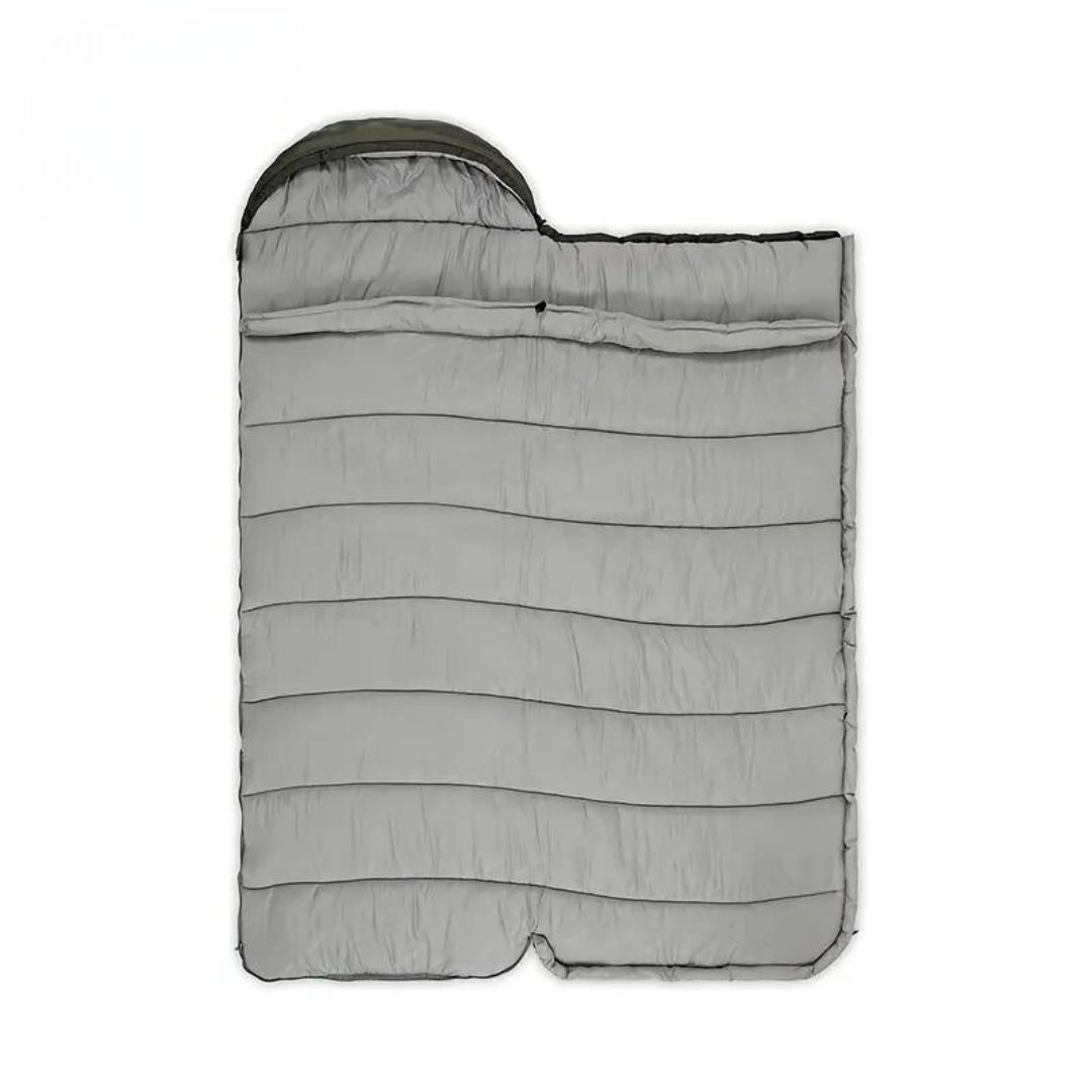 Outdoor slaapzak – Comfort+ mummy slaapzak