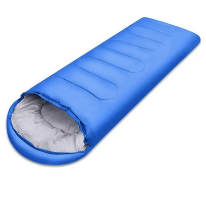 Lichtgewicht outdoor slaapzak – comfortabel van 5°C tot 25°C